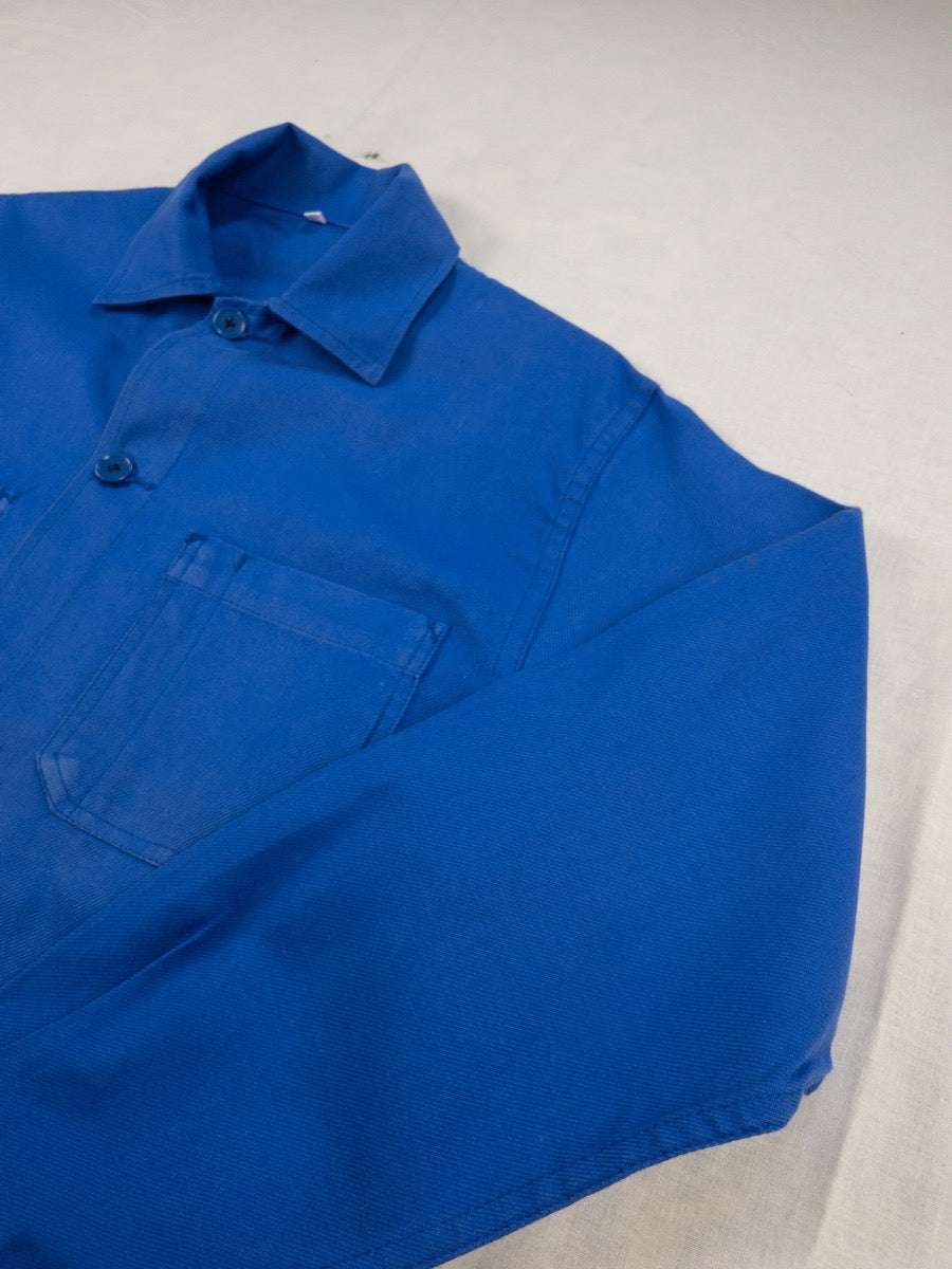 1990s French Chore Jacket, Size L