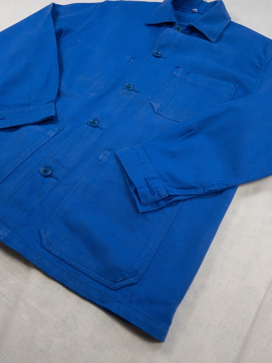 1990s French Chore Jacket, Size L