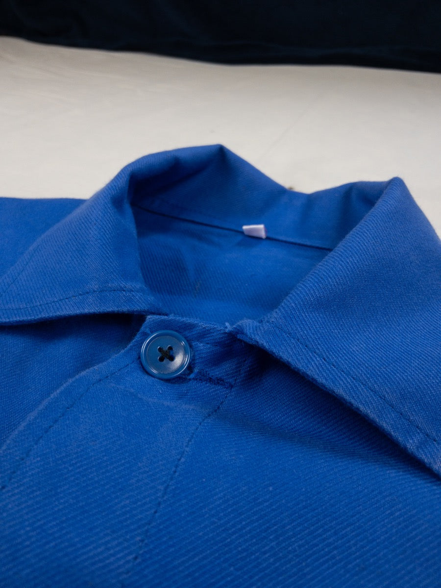 1990s French Chore Jacket, Size L