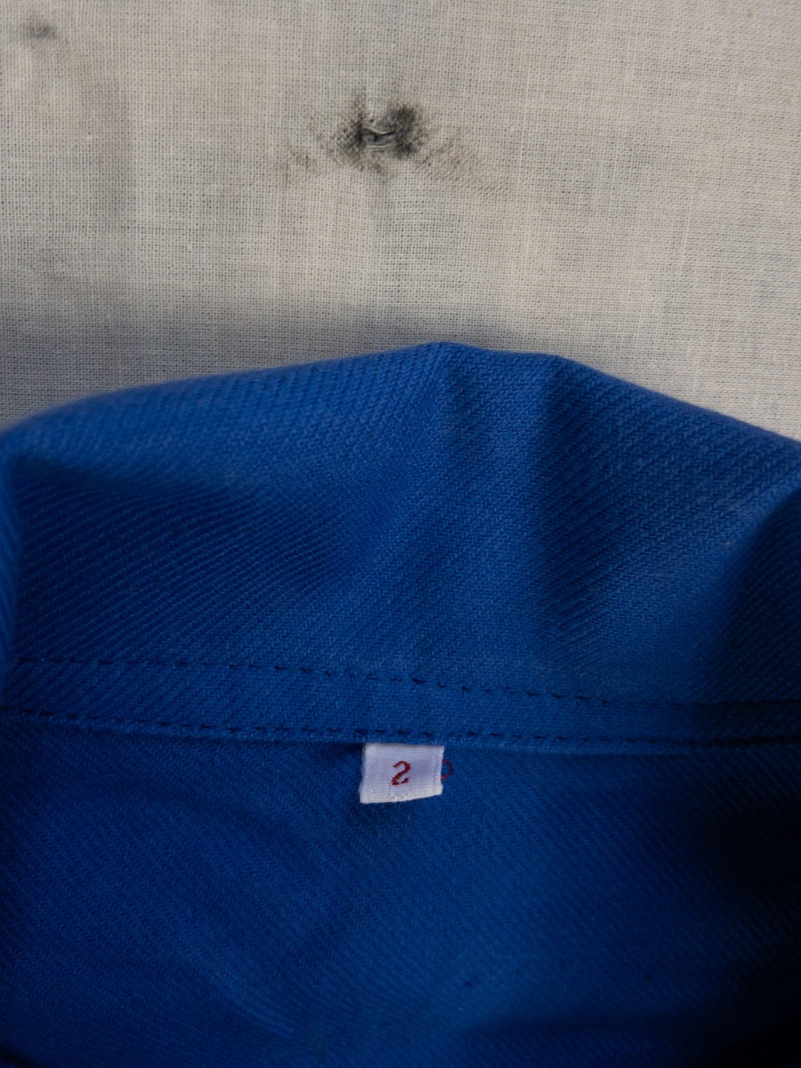 1990s French Chore Jacket, Size L
