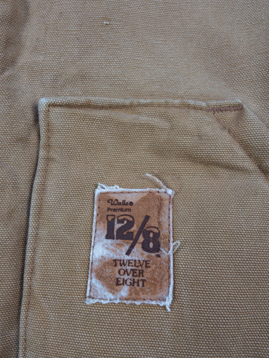 1990s Duck Canva Vest, Size L