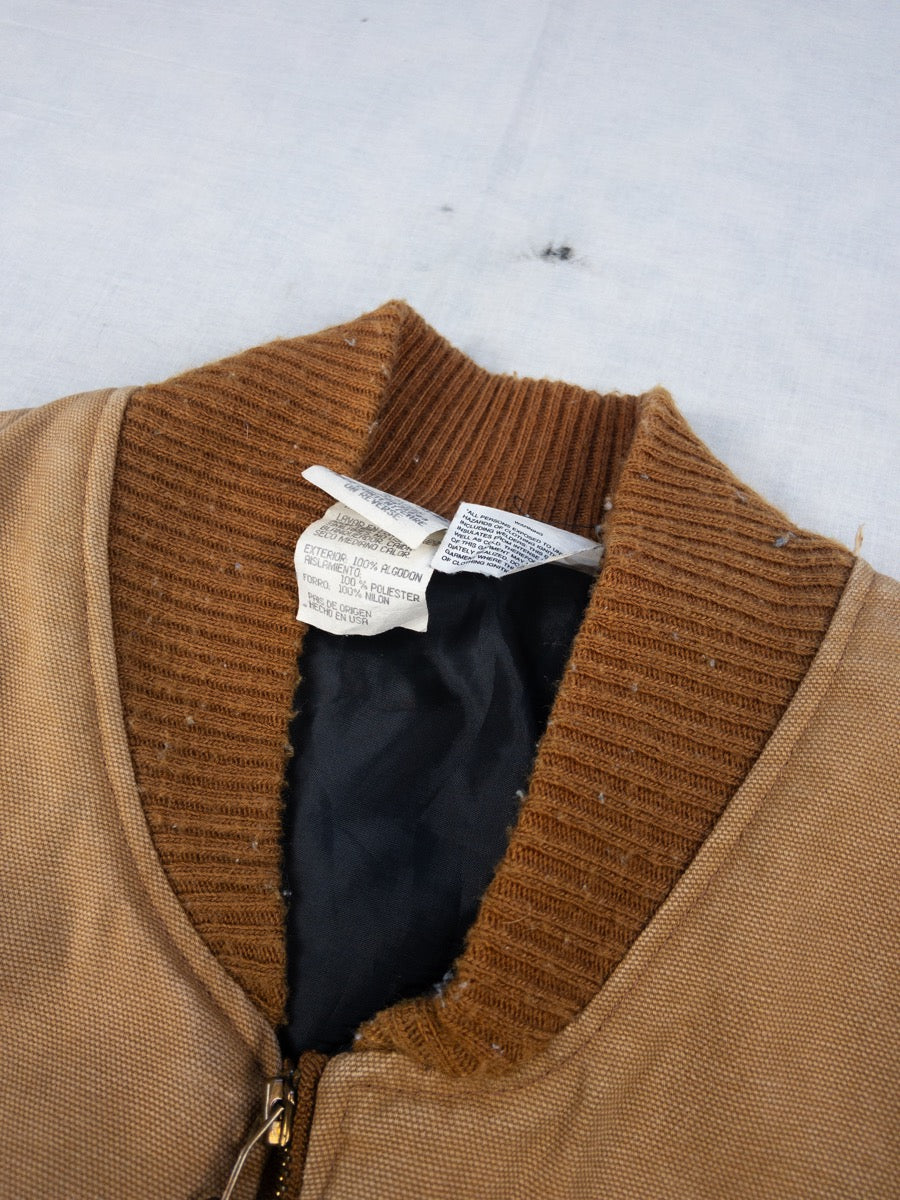 1990s Duck Canva Vest, Size L