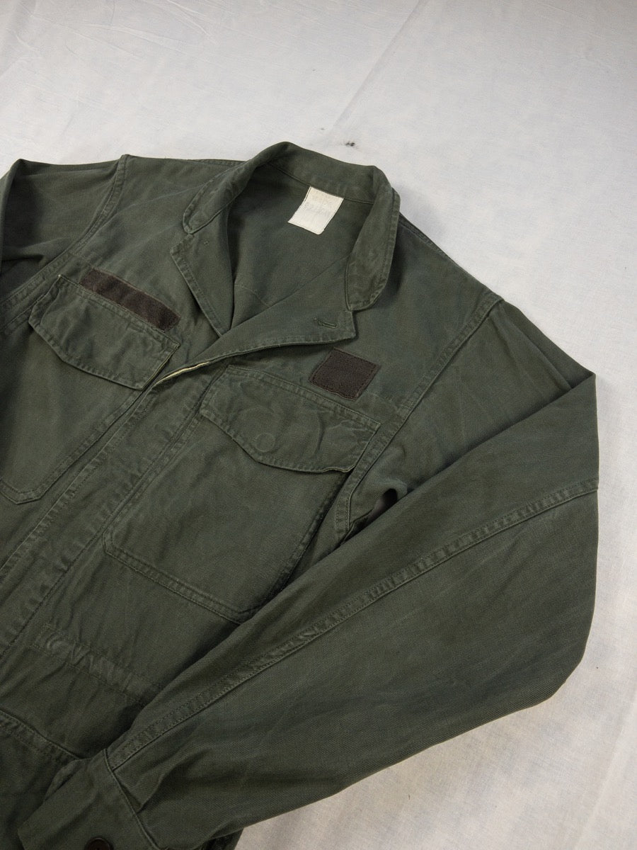 1970s French Army Jacket, Size S