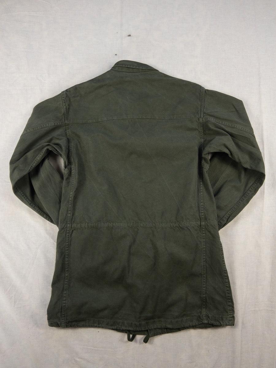 1970s French Army Jacket, Size S