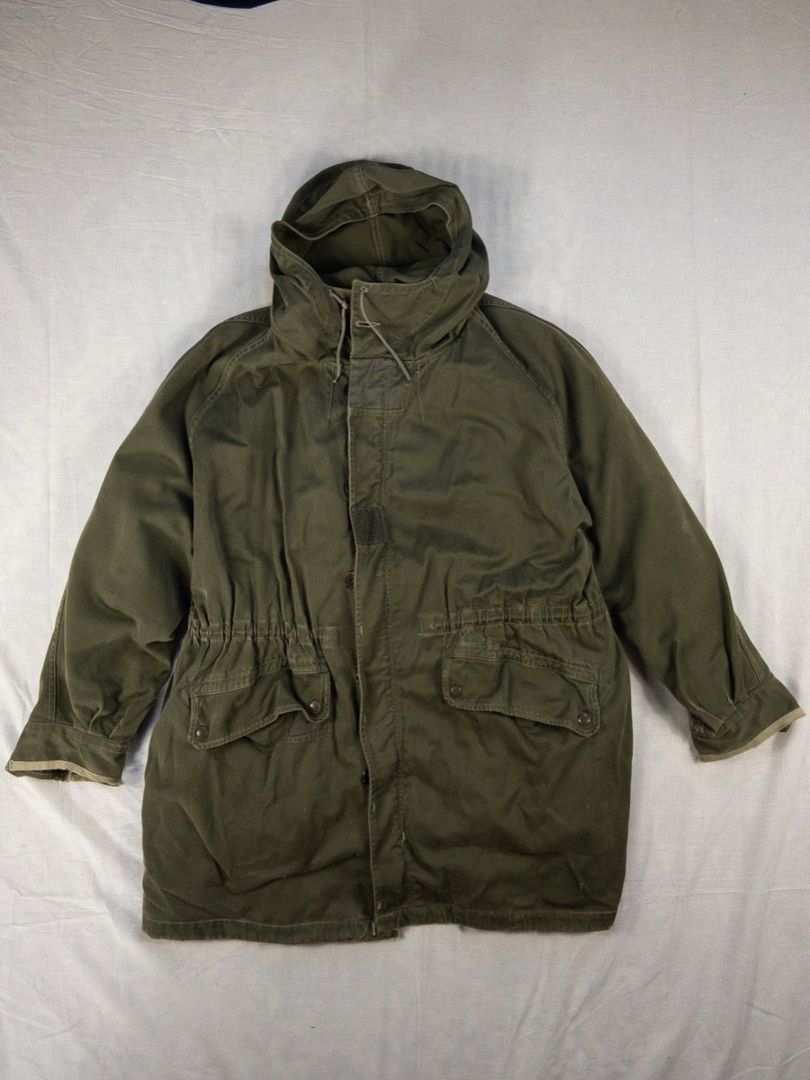 1980s French Army Parka, Size M/L