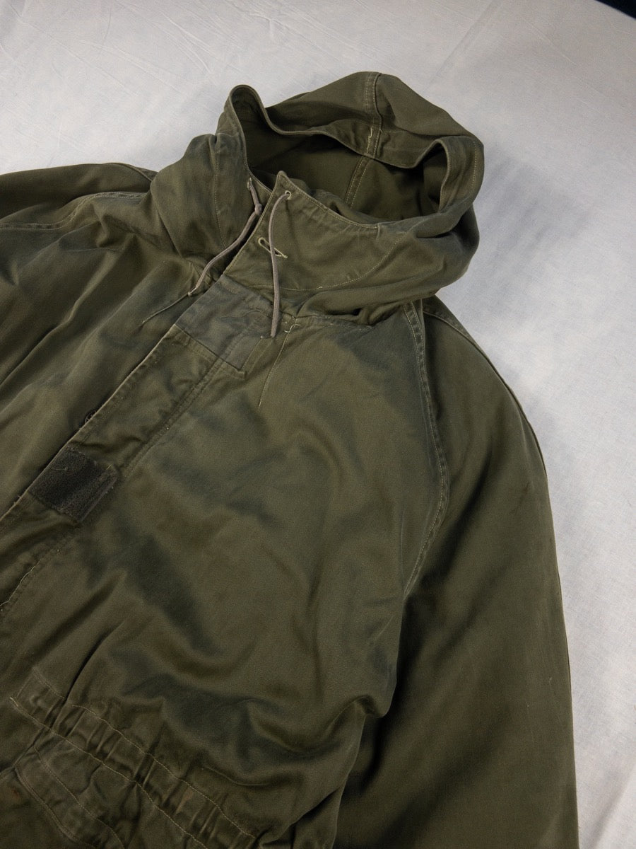 1980s French Army Parka, Size M/L