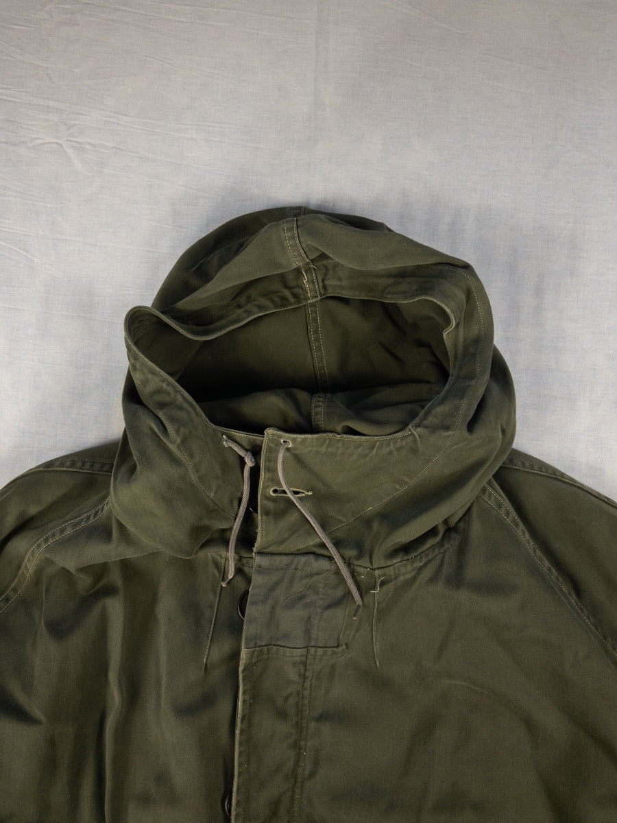 1980s French Army Parka, Size M/L