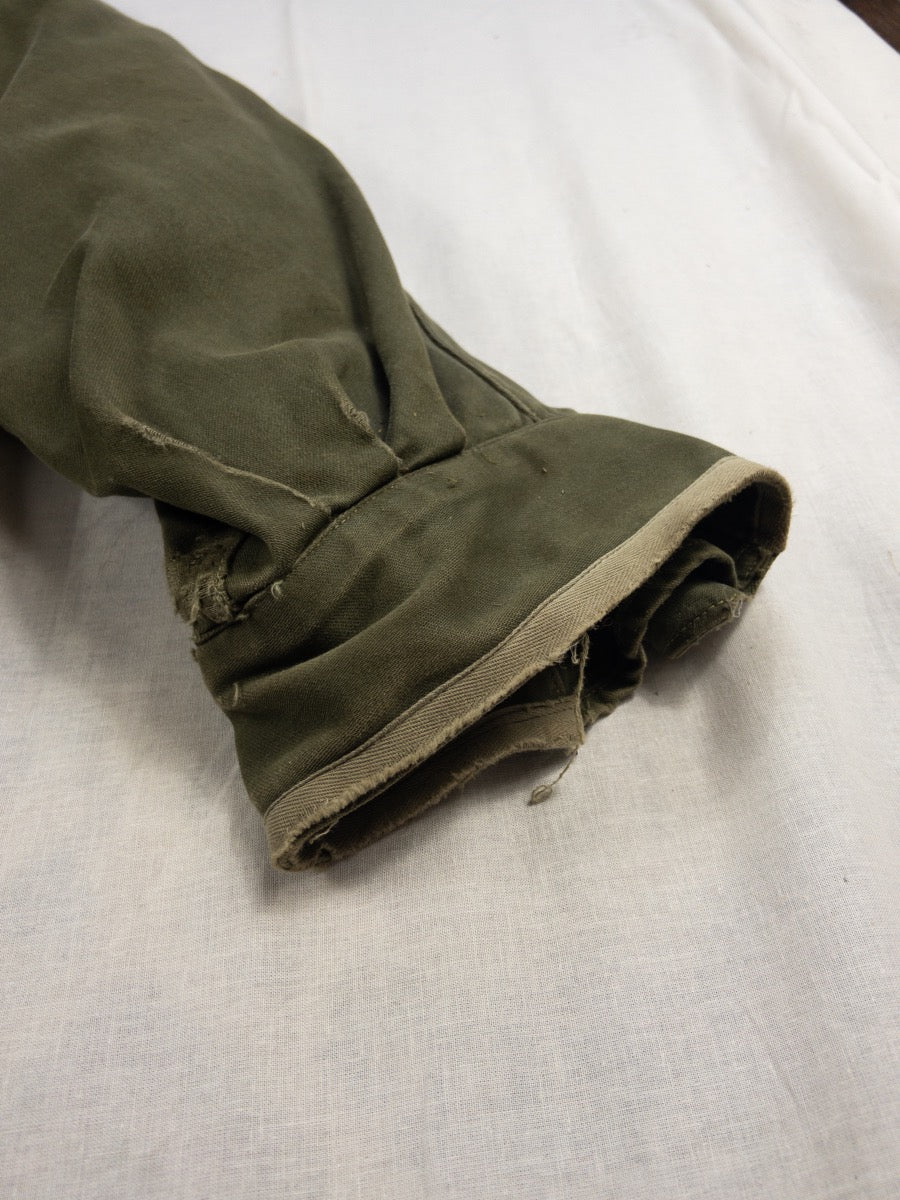 1980s French Army Parka, Size M/L