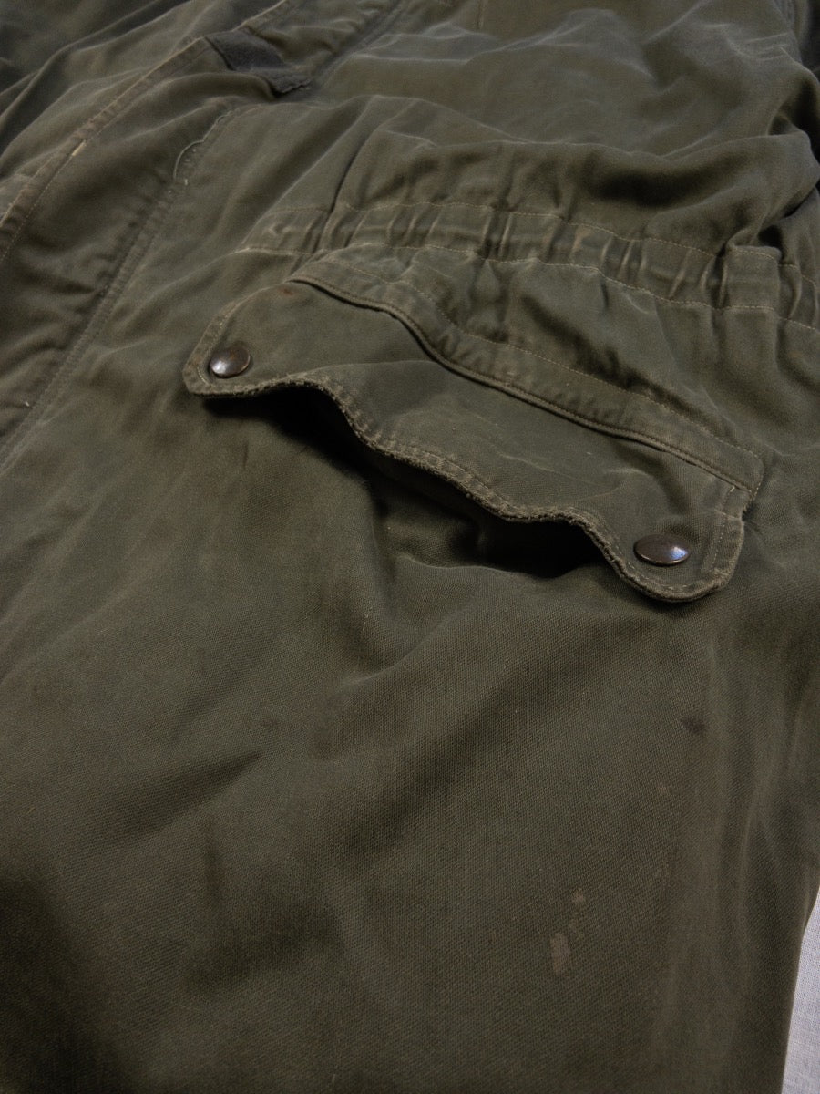 1980s French Army Parka, Size M/L