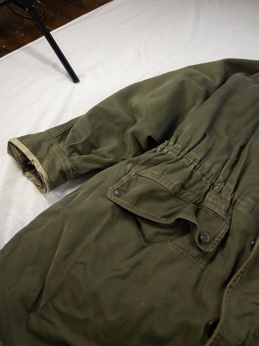 1980s French Army Parka, Size M/L