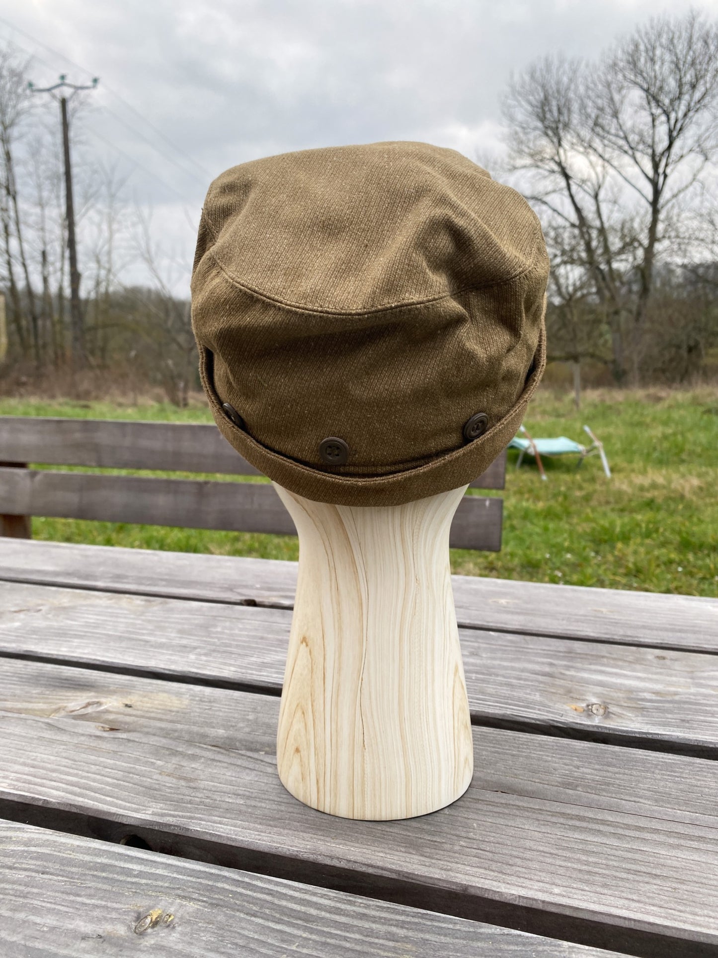 1970s Soviet Cap, Deadstock Ussr