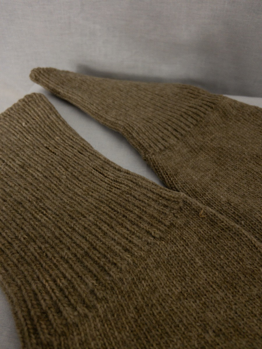 1940s Wool Socks